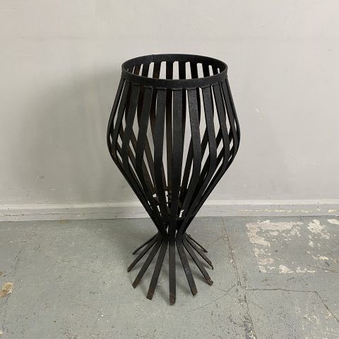 Cast Iron Fire Brazier