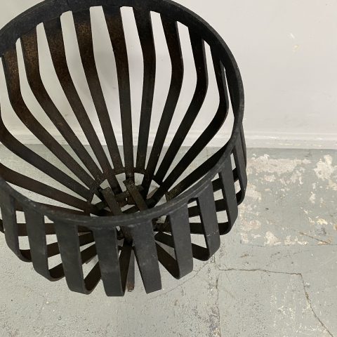 Cast Iron Fire Brazier