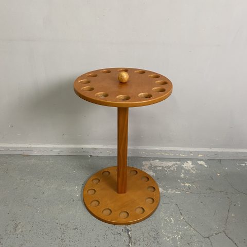 Timber Walking Cane Stand