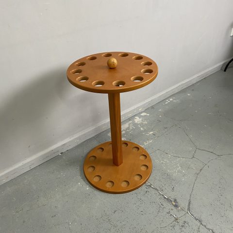 Timber Walking Cane Stand