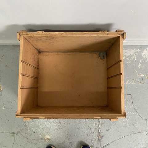 Vintage Ammunition Box #2