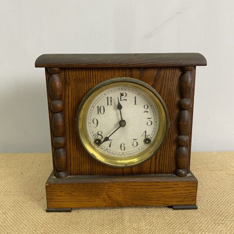 Antique Sessions Mantel Clock