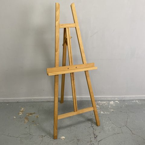 Wooden Art Easel