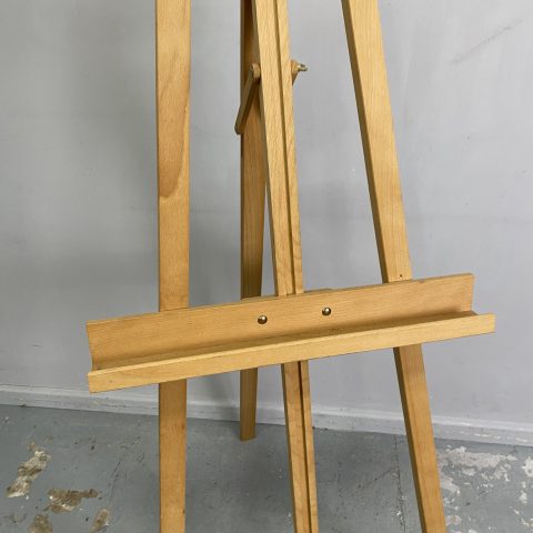 Wooden Art Easel