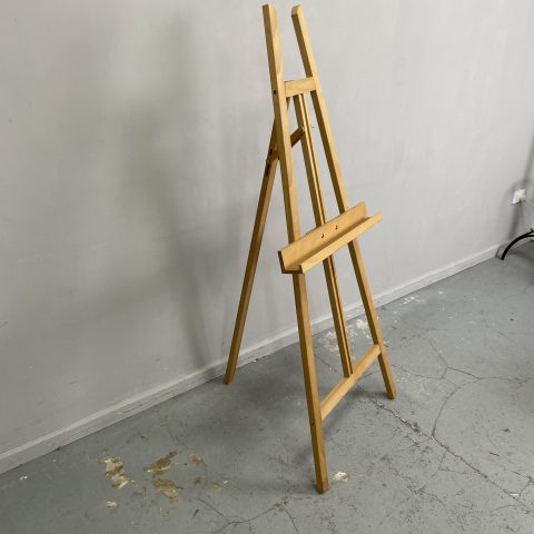 Wooden Art Easel