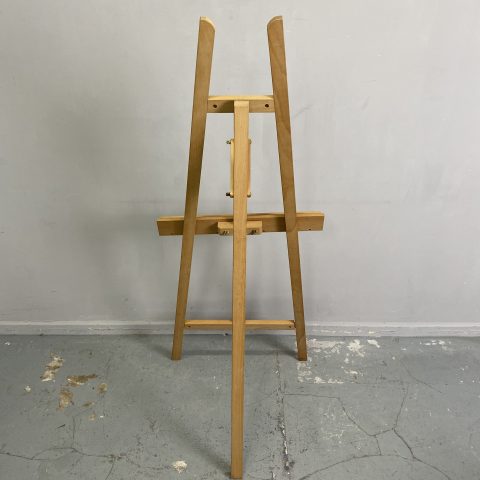 Wooden Art Easel