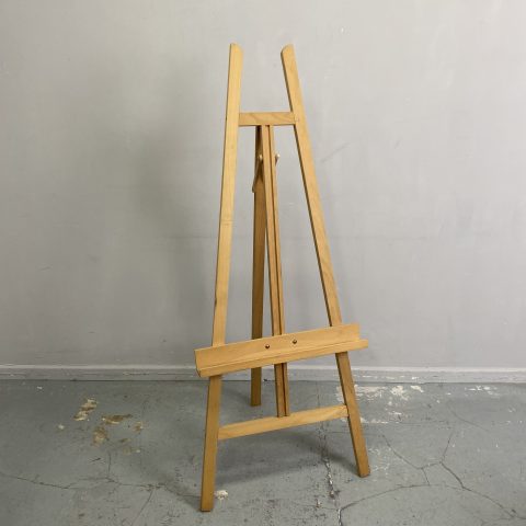 Wooden Art Easel