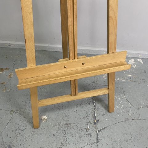 Wooden Art Easel