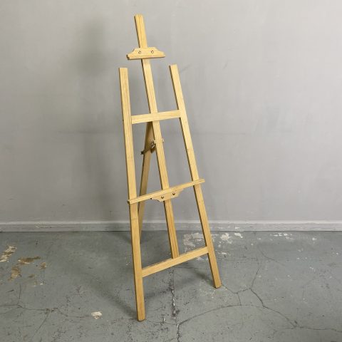 Wooden Art Easel