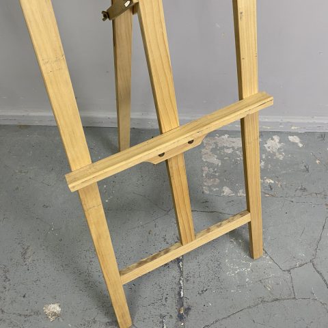 Wooden Art Easel