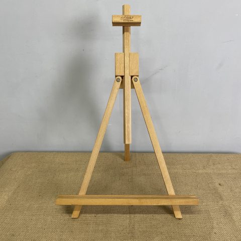 Tabletop Wooden Art Easel