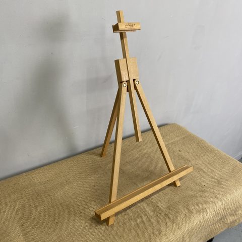 Wooden Art Easel