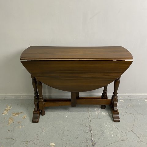 Vintage Gateleg Table