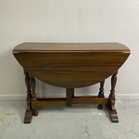 Vintage Gateleg Table