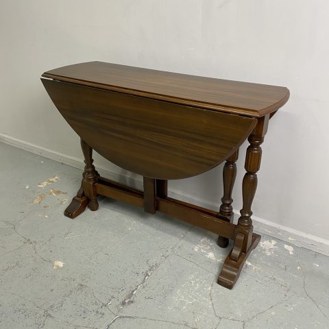 Vintage Gateleg Table