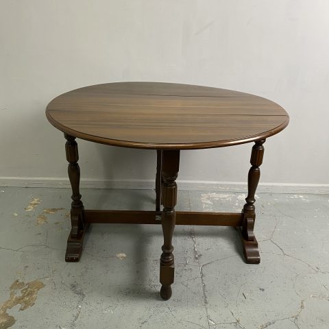 Vintage Gateleg Table