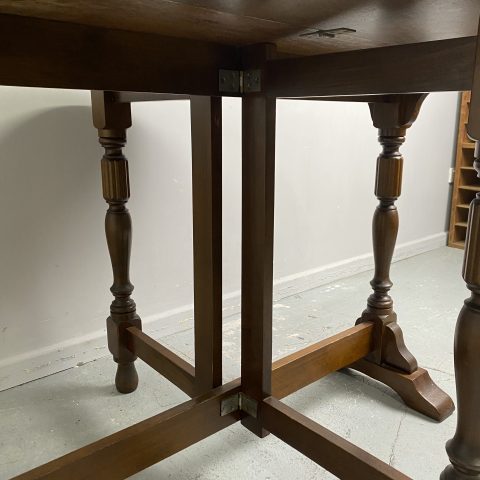 Vintage Gateleg Table