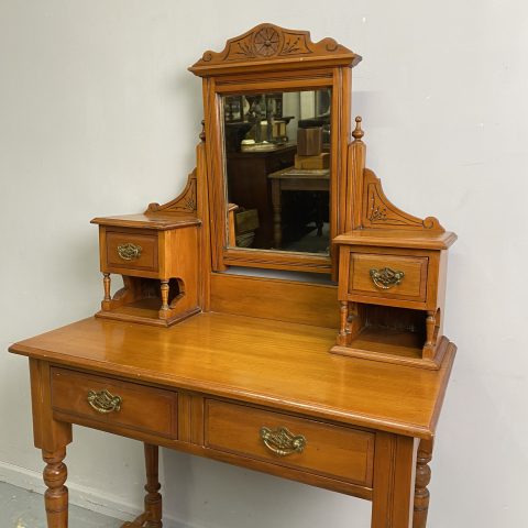 Federation Pine Dressing Table