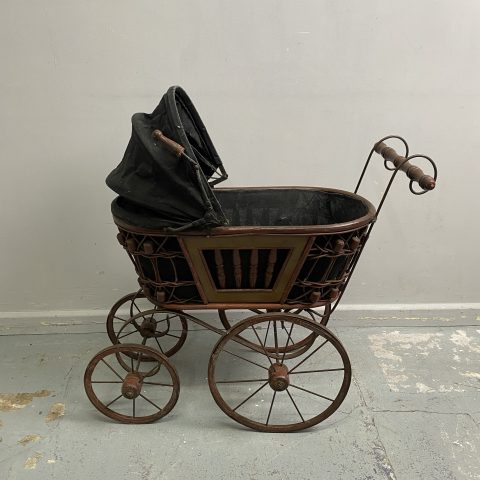 Antique Toy Pram