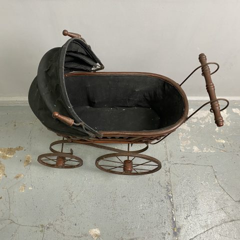 Antique Toy Pram