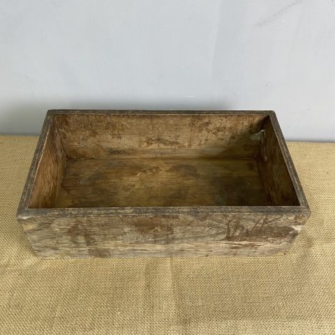 Rustic Box #3