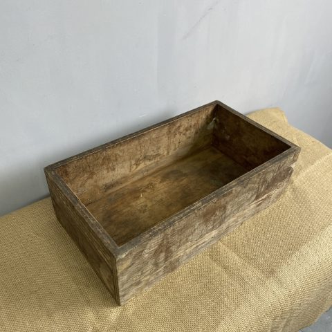 Rustic Box #3