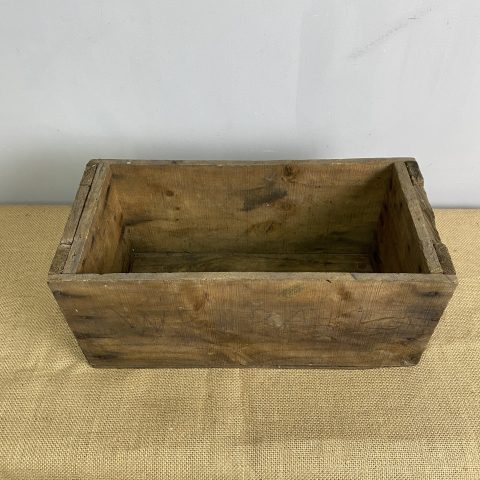 Rustic Box #4