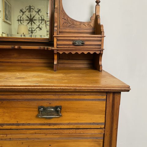 Federation Style Dressing Table Drawers