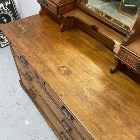 Federation Style Dressing Table Drawers