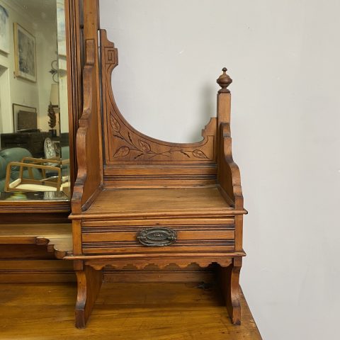 Federation Style Dressing Table Drawers