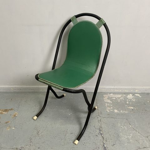 Vintage Green Sebel Chair