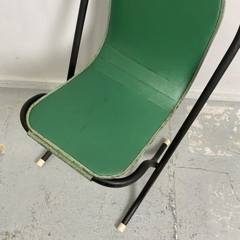 Vintage Green Sebel Chair