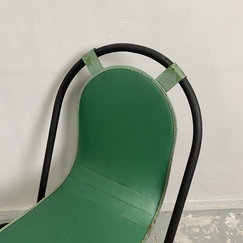 Vintage Green Sebel Chair