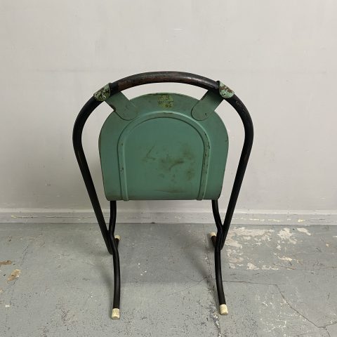 Vintage Green Sebel Chair