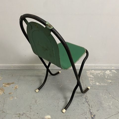 Vintage Green Sebel Chair