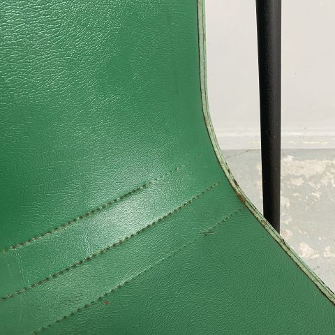 Vintage Green Sebel Chair