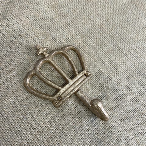 Cast Iron Crown Hook