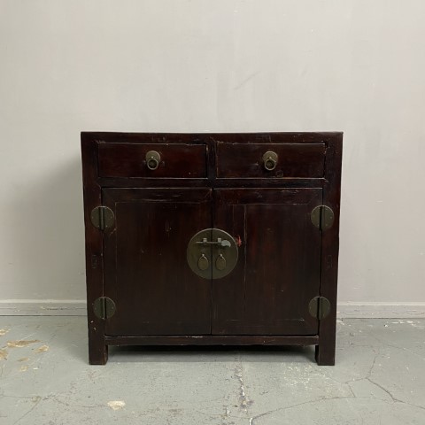 Antique Asian Cabinet