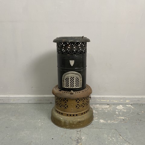 Vintage Decorative Valor Heater #3