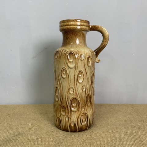 Large West German Ceramic Vase