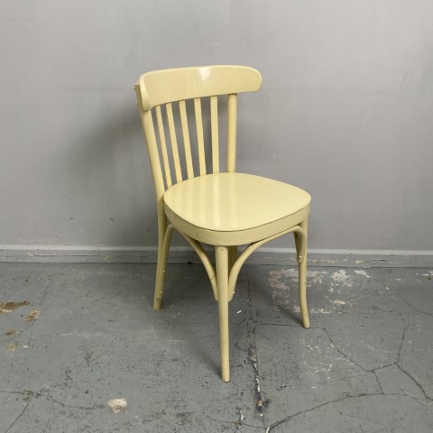 Vintage Cream Chair