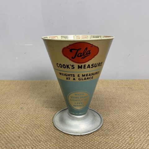 Vintage Kitchen Measure