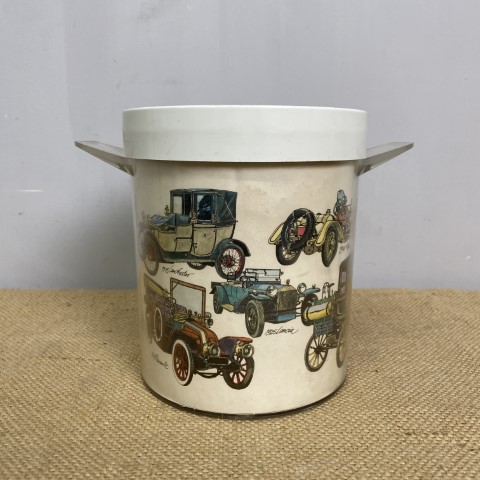 Vintage 'Oldsmobile' Ice Bucket