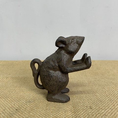 Cast Iron Mouse