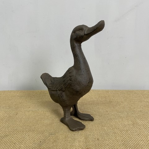 Cast Iron Duck