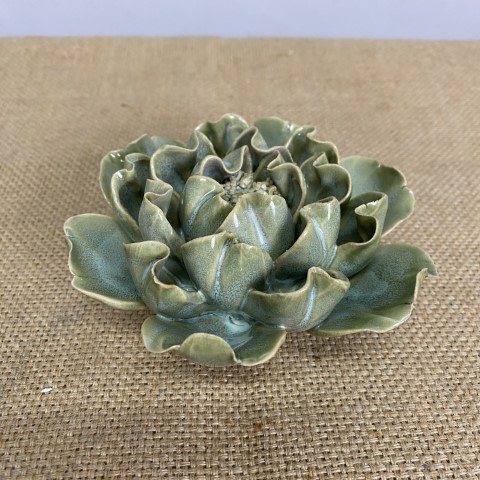 Ceramic Wall Hanging Decorative Cabbage