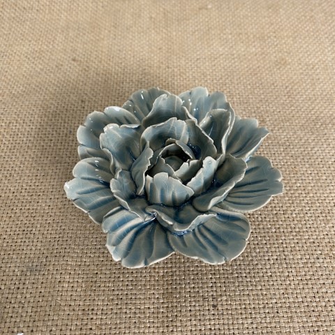 Ceramic Decorative Cabbage #2