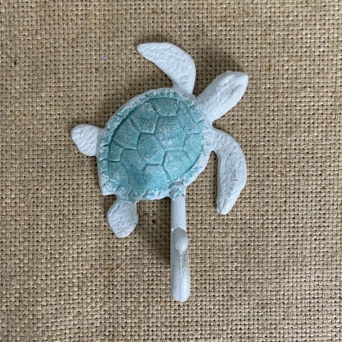 Cast Iron Turtle Hook