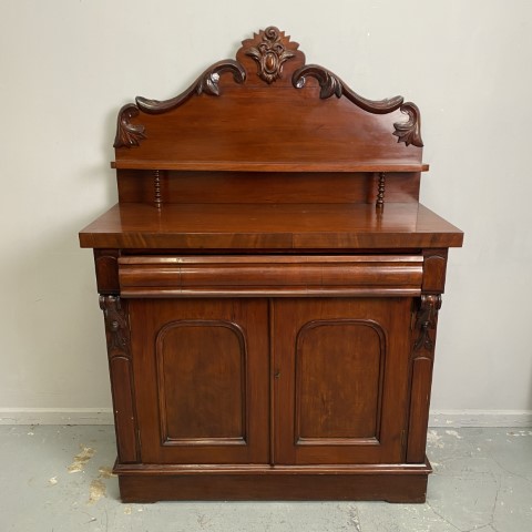 Antique Colonial Cedar Chiffonier