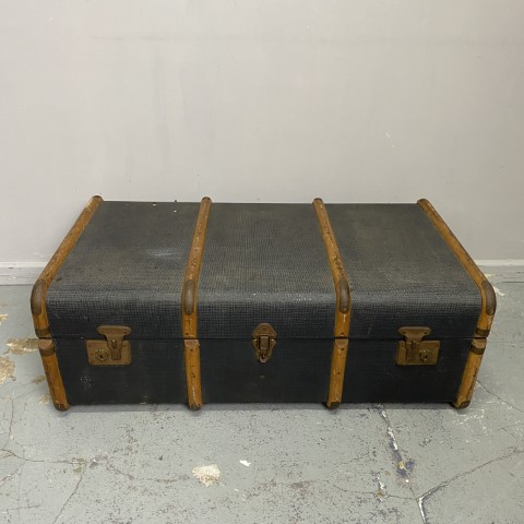 Vintage Travel Trunk